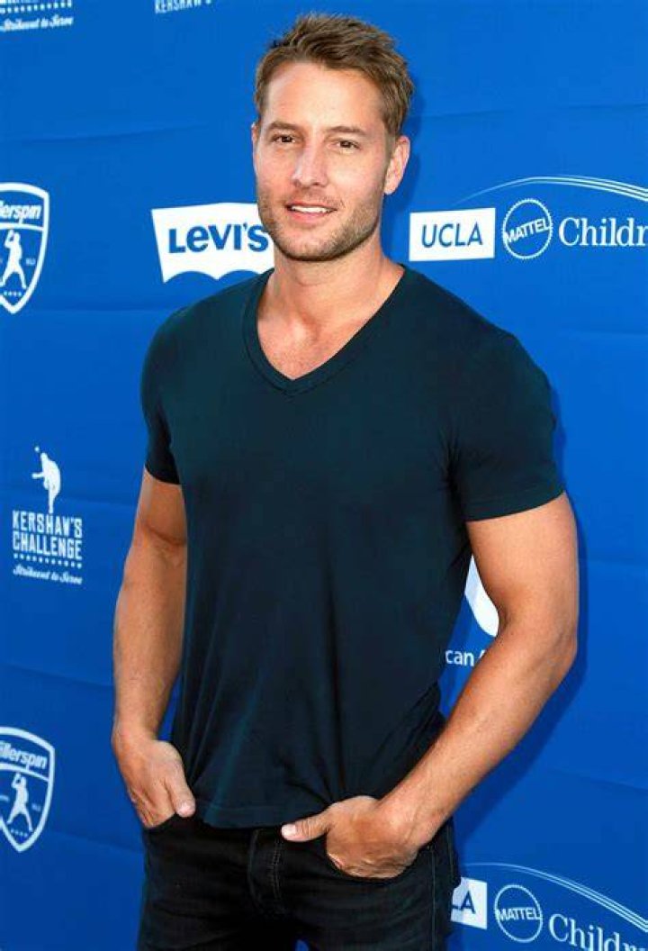 Justin Hartley Says He's 'Madly in Love' with Wife Sofia Pernas