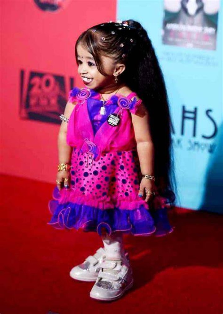 Jyoti Amge, Wiki, Height, Weight, Family, Biography & More SCHOOL