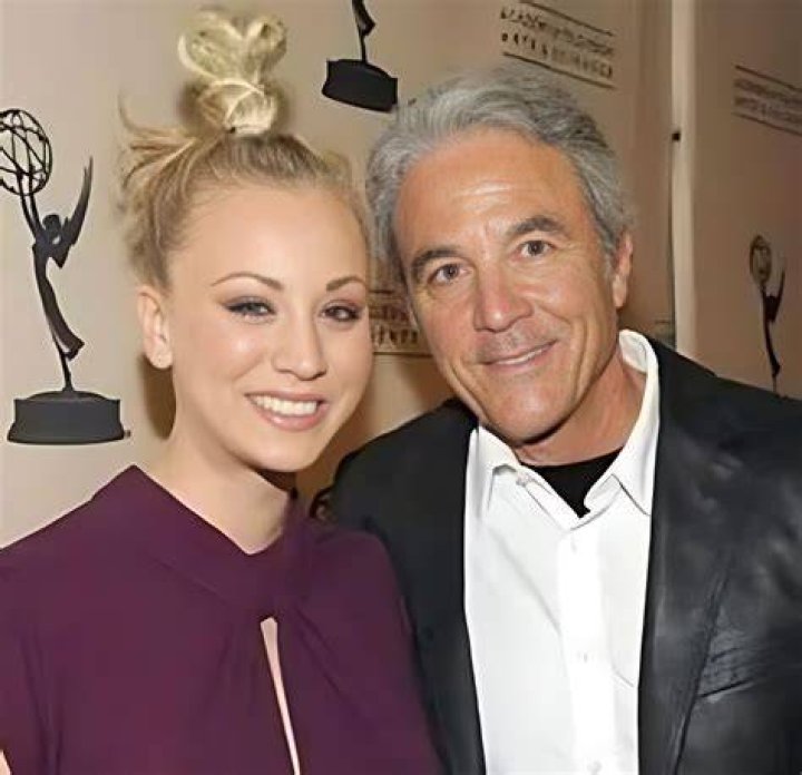 Kaley Cuoco's Father: Meet Gary Carmine Cuoco