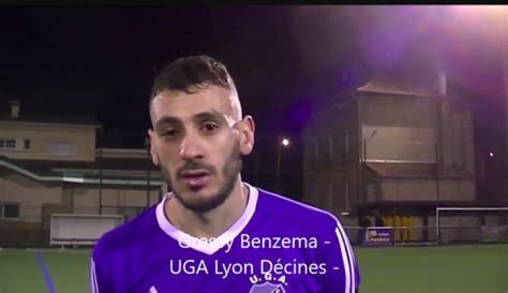 Karim Benzema Gressy Benzema LundieNissma