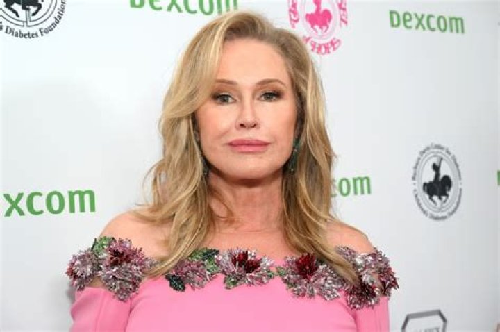 Kathy Hilton Was Born to Entertain