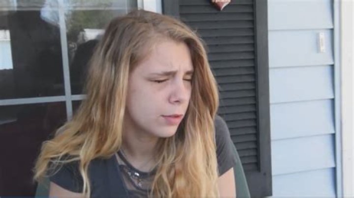 Kaylee Muthart Who Gouged Out Eyes While on Drugs Speaks Out