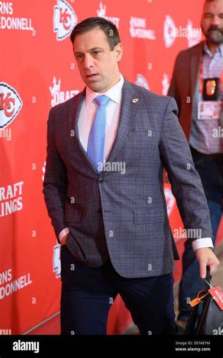 KC Chiefs GM Brett Veach Is the King of Rebuilding Position Groups