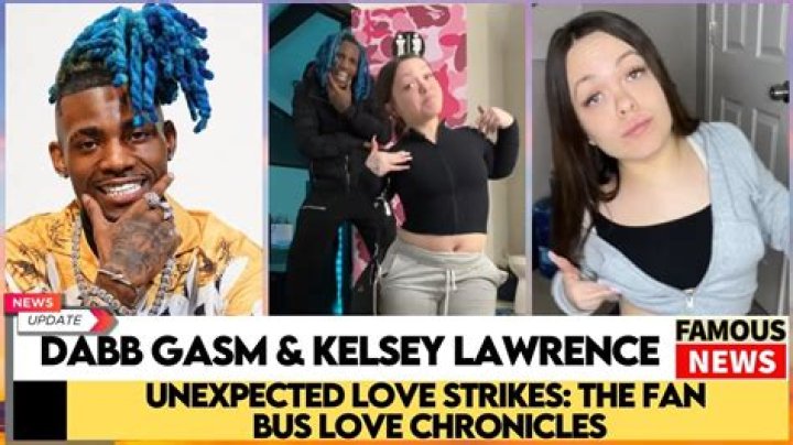Kelsey Lawrence And Dabb Gasm's The Fan Van / Bus Video Goes Viral