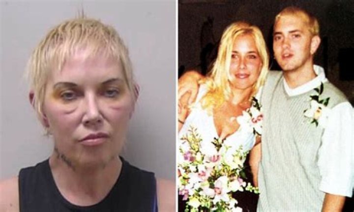 Kim Scott Inside the sad battle of Eminem&rsquo;s exwife &mdash; Australia&rsquo;s leading news site