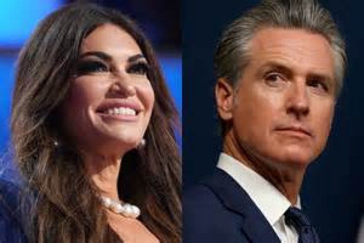 Kimberly Guilfoyle slams exhusband Gavin Newsom on Fox News