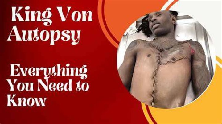 Kings Von: An Autopsy Of A Chicago Tragedy