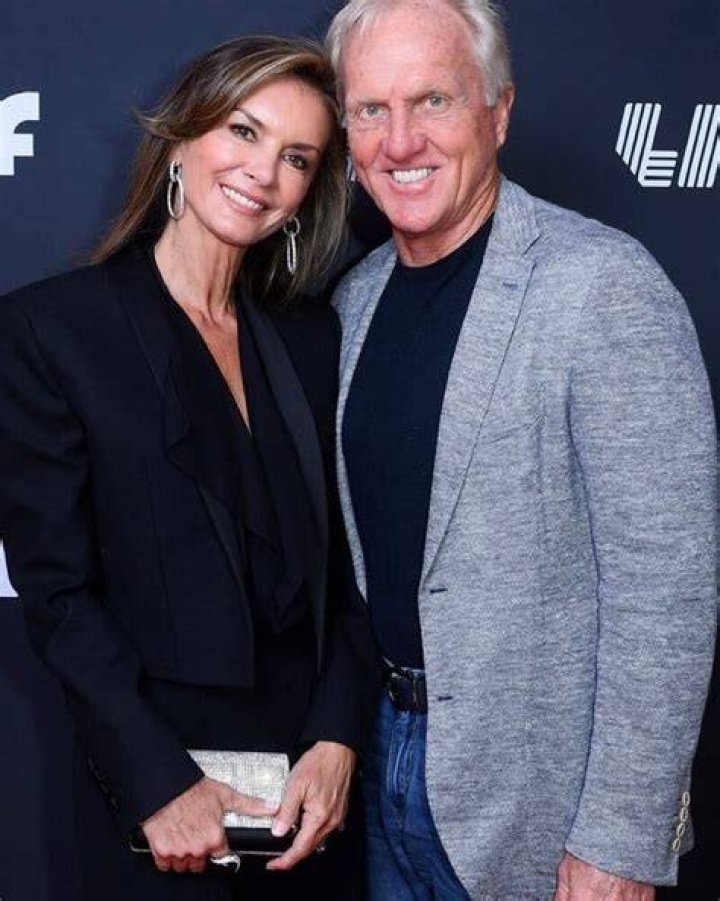 Kirsten Kutner Wiki Facts about Greg Norman’s Wife