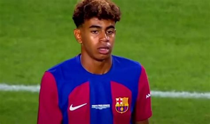 LAMINE YAMAL A DIT OUI ! MESSI VEUT DIVISIÉ SON SALAIRE PAR 3 POUR