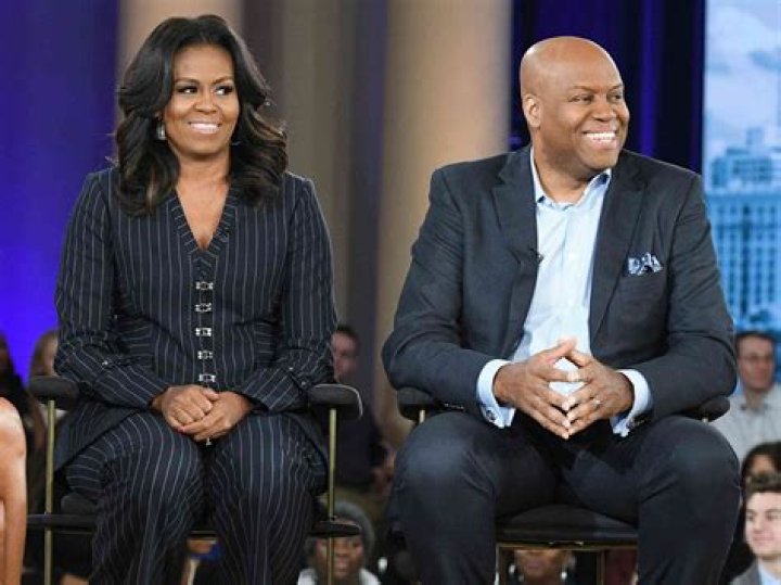 Leading Michael Robinson And Michelle Obama: A Journey Of Inspiration And Accomplishment