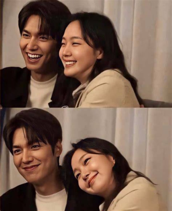 Lee Minho and Kim Goeun make an irresistible couple in 'The King