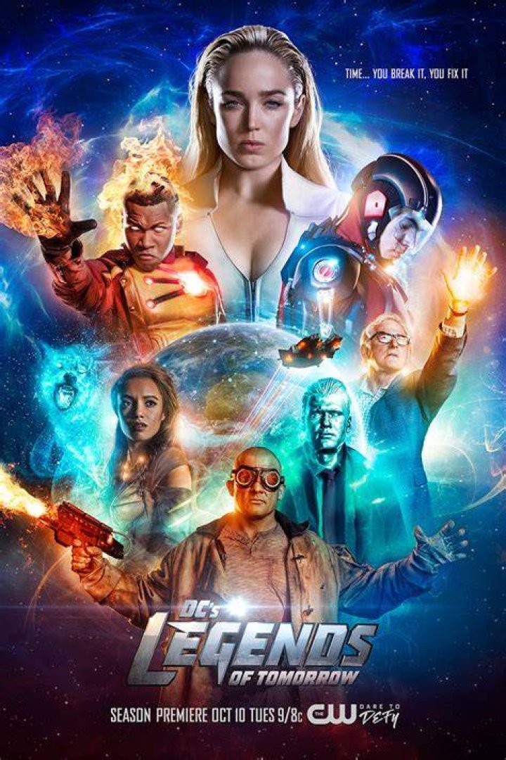 Legends of Tomorrow's Firestorm actor Victor Garber set to quit the series