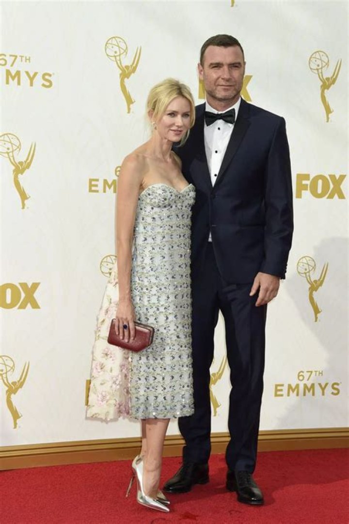 Liev Schreiber praised for 'classy' gesture after ex Naomi Watts