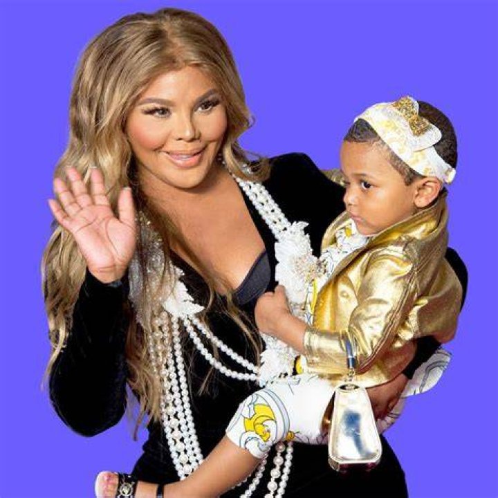 Lil Kim Baby Girl Name