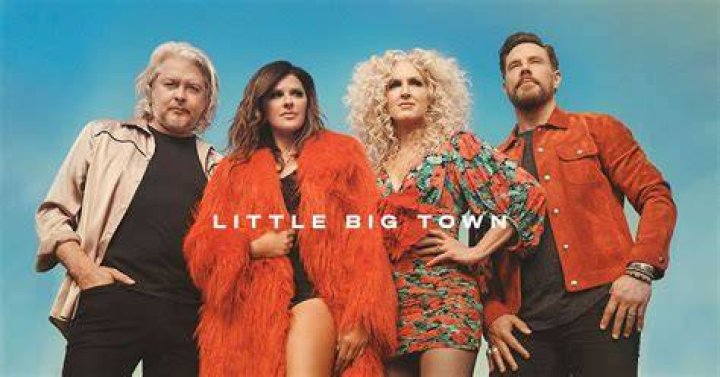 Little Big Town: A United Front In Marriage And Music