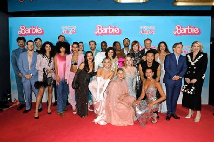Love Island star landed Barbie movie role after raunchy chat with