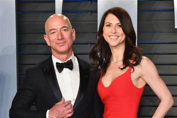 MacKenzie Bezos net worth How Jeff Bezos&rsquo; exwife became one of the