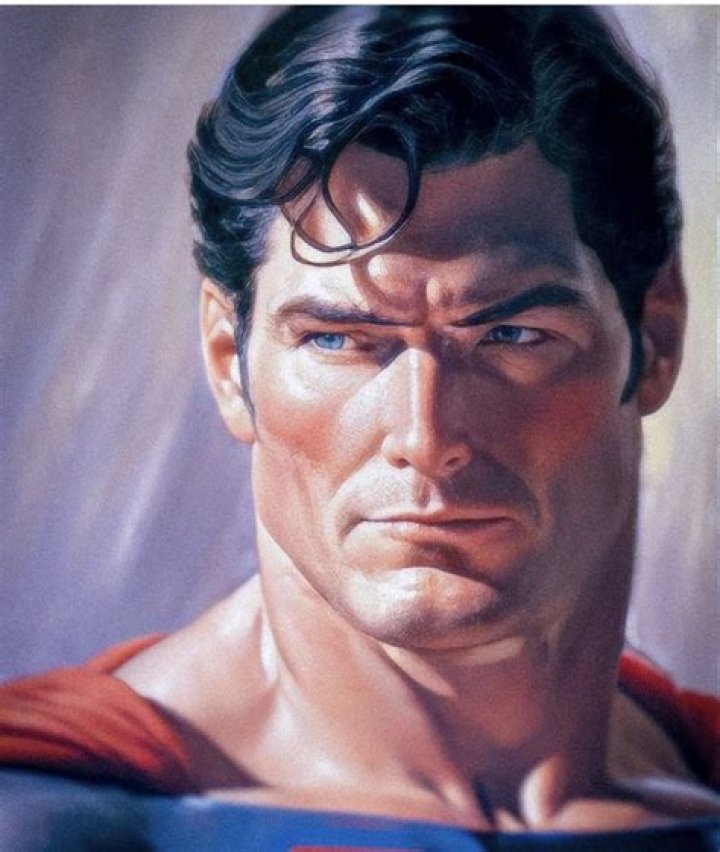 Man Faces of Superman Geek Ireland