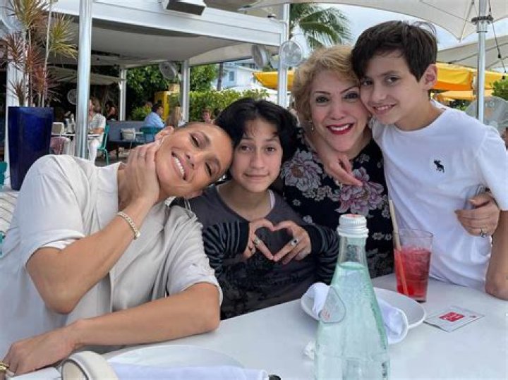 Marc Anthony’s Kids Everything To Know Hollywood Life