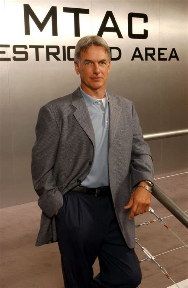 Mark Harmon's Biography Wall Of Celebrities