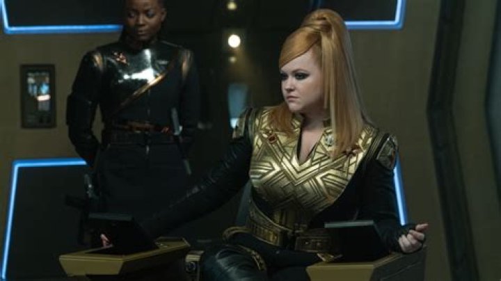 Mary Wiseman Talks Curvy Killy On &lsquo;Star Trek Discovery&rsquo;; Kate Mulgrew