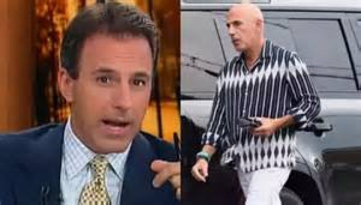 Matt Lauer Fired From NBC After Sexual Misconduct Claim Midtown, NY Patch