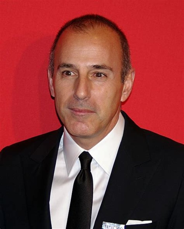 Matt Lauer Wikipedia