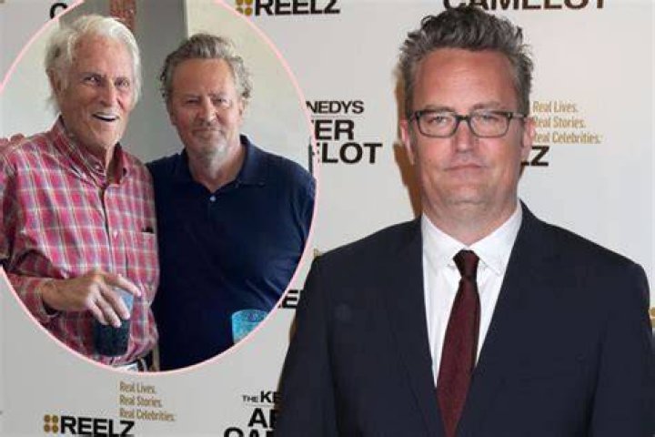 Matthew Perry&rsquo;s Parents Arrive at LA Home Where He Died