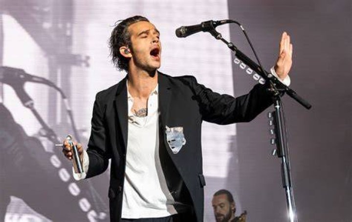 Matty Healy Controversy Why He’s Problematic After Taylor Swift