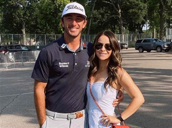 Max Homa Wife, Lacey Croom, Bio, Wiki, Hot Pictures 2023 The Expert