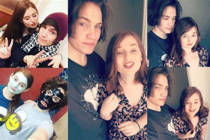 Maxmoefoe’s Girlfriend Katharine Foxx Appears in his YouTube Video. See