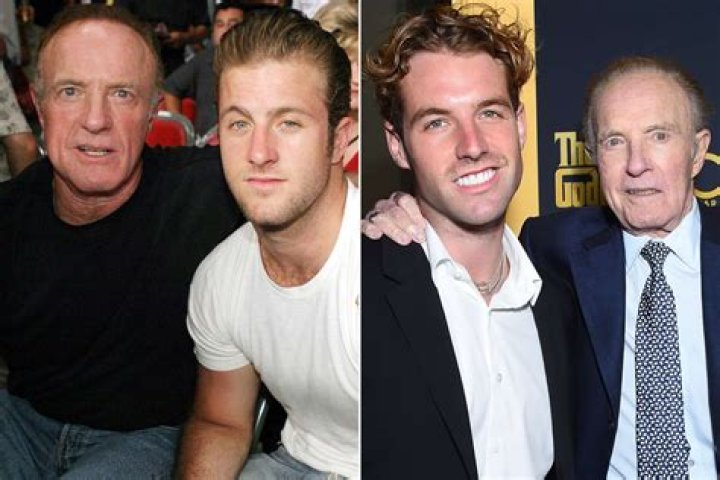 Meet Alexander James Caan, son of James Caan