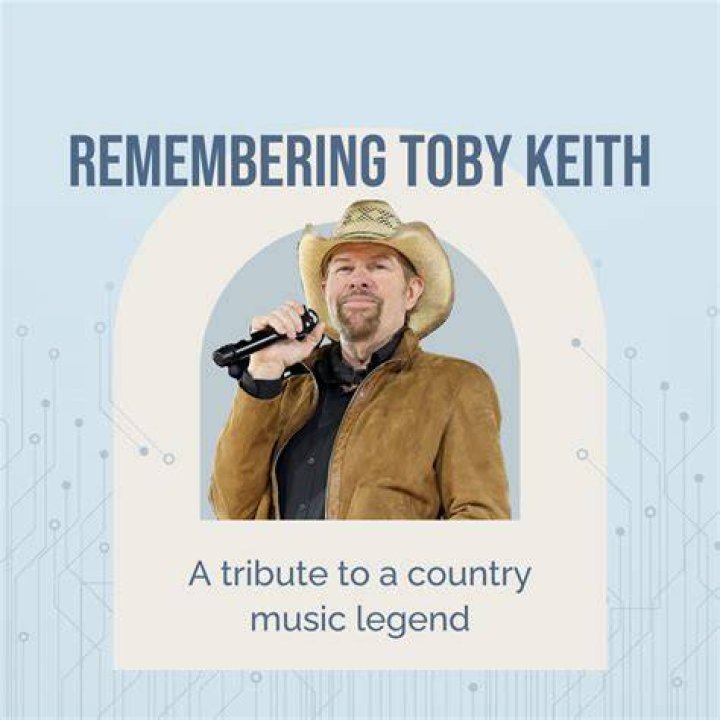 Meet Country Music Star Toby Keith's Wife, Tricia Covel [Pictures]