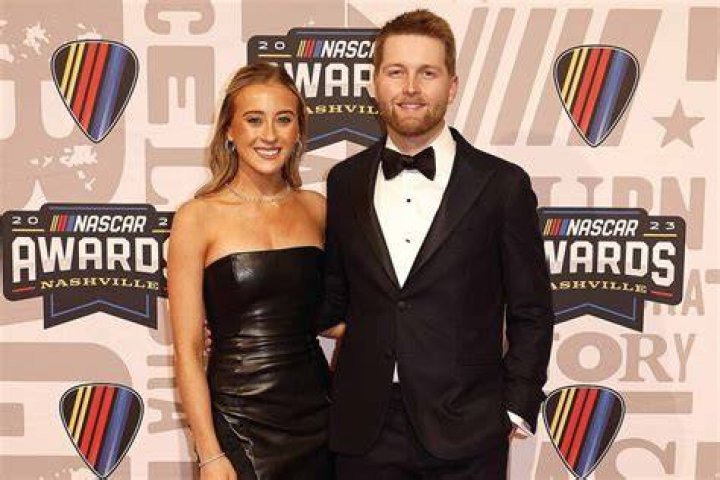 Meet Erin Blaney, NASCAR Pro William Byron&rsquo;s Girlfriend and Ryan Blaney