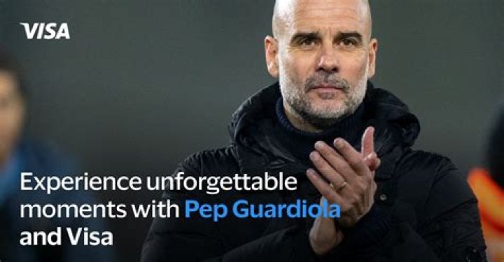 Meet Pep Guardiola's wife! Stylish WAG more than compensates for new