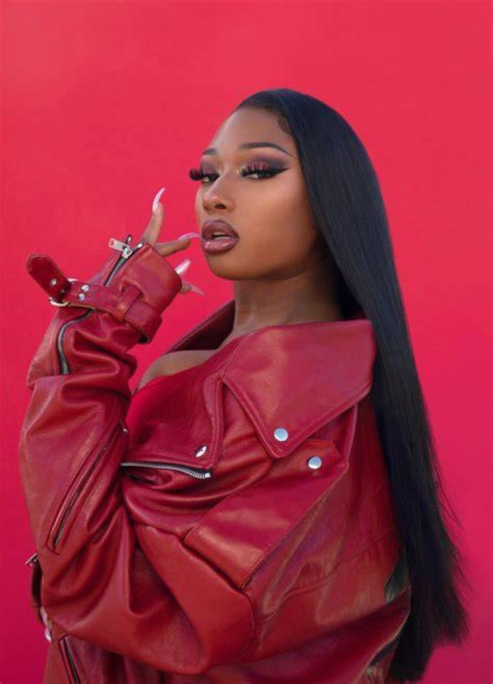 Megan Thee Stallion "My Late Mum Inspired Me To Stay In School