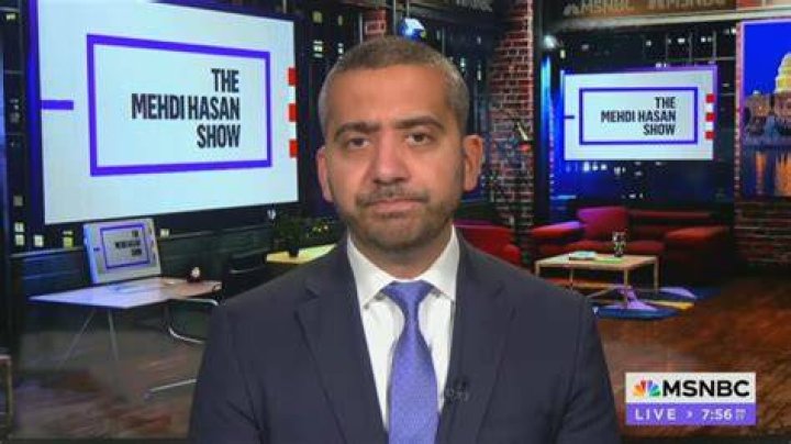 Mehdi Hasan on his MSNBC show, his Republican &ldquo;hygiene test,&rdquo; and