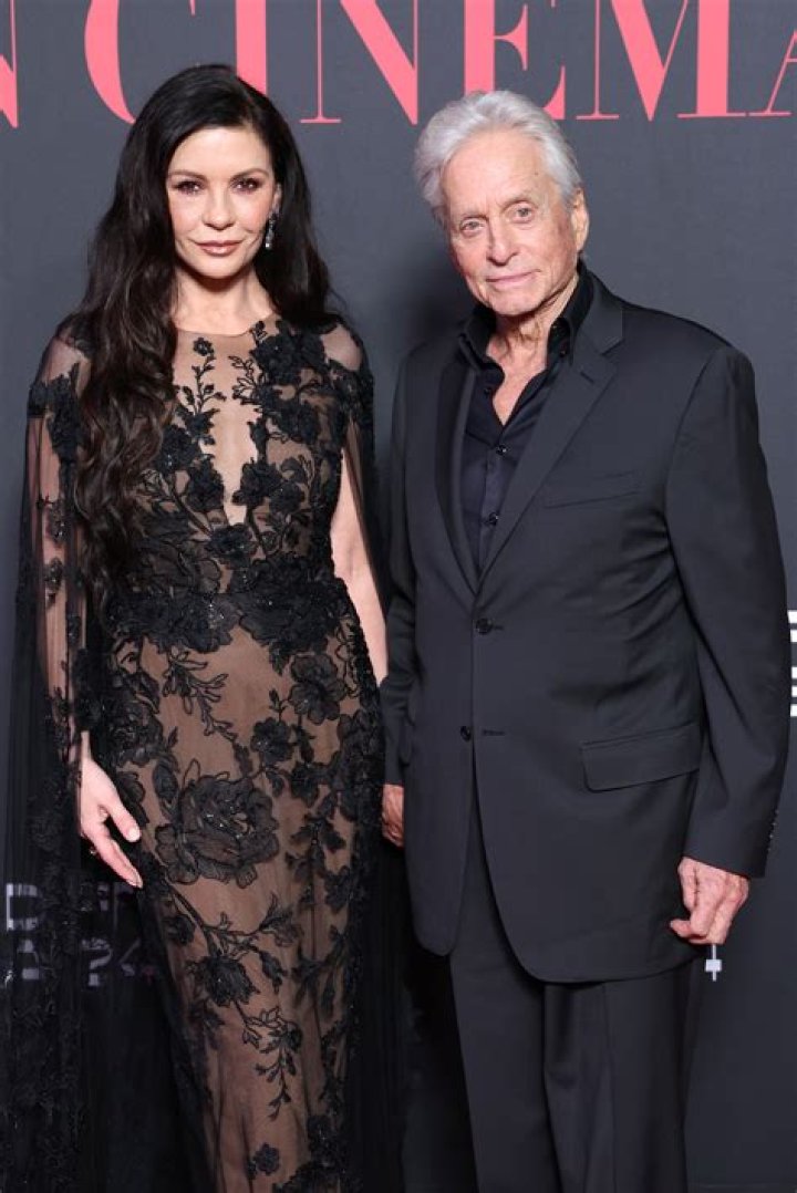 Michael Douglas' Enduring Love: Catherine Zeta-Jones