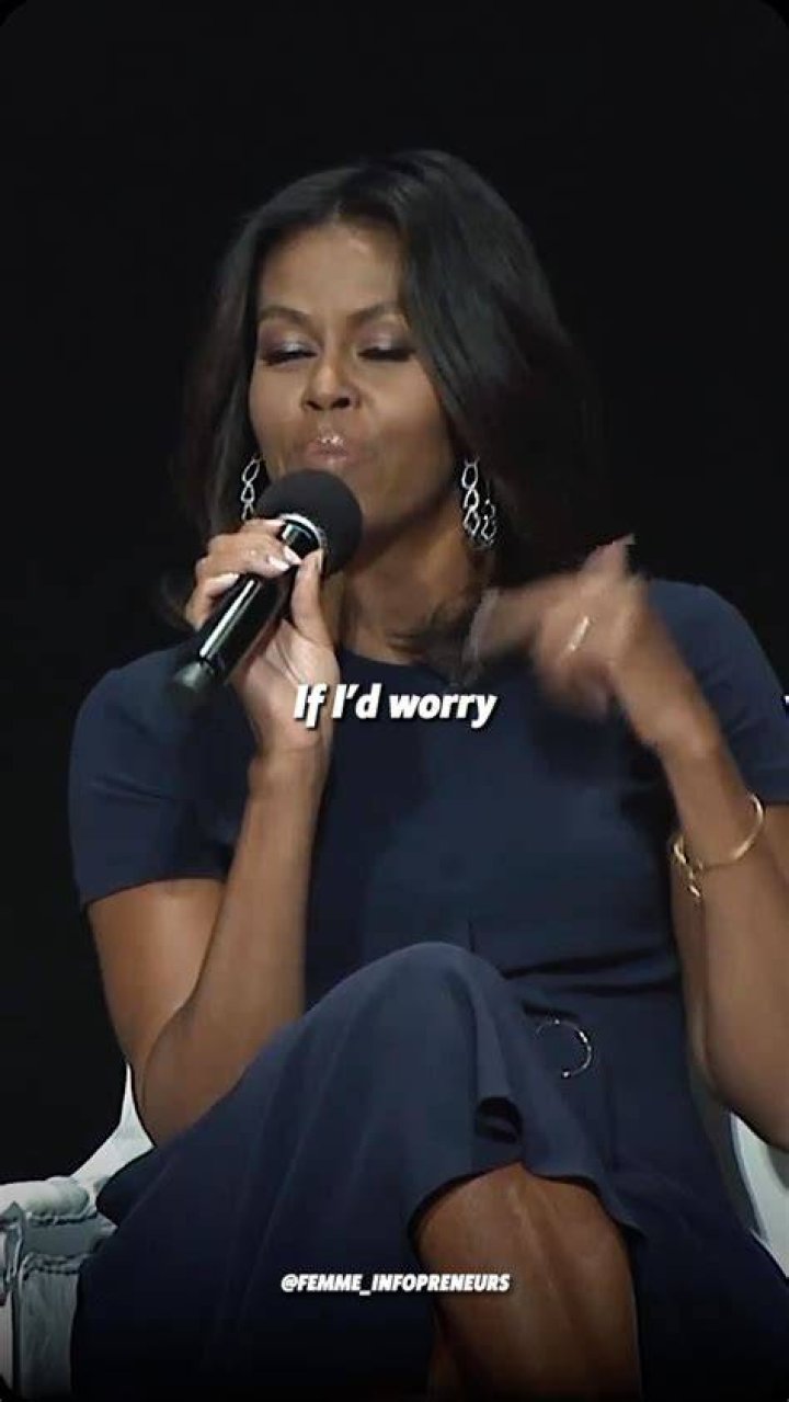 Michelle Obama expresses empathy for White House staff &lsquo;touched by this