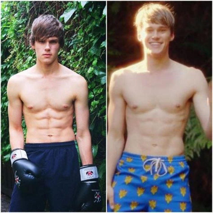 Mitchell Hope Age, Abs, Height, Dating, Girlfriend, Wiki, Bio