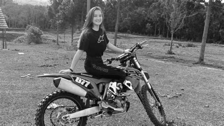 MotocrossStar Gabriela Valentini (17) stirbt nach Unfall