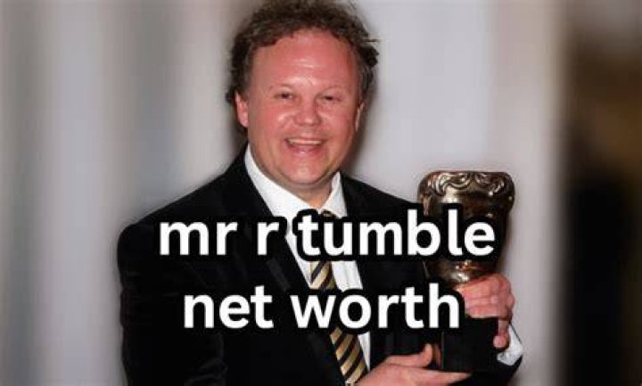 Mr Tumble Net Worth How Much Has He Earnt?
