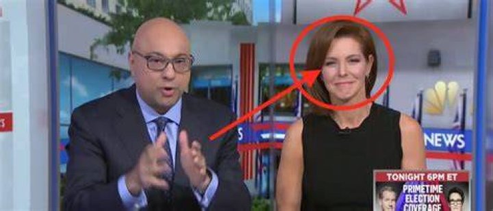 MSNBC&rsquo;s Stephanie Ruhle Cries On Air While Talking About Voting The