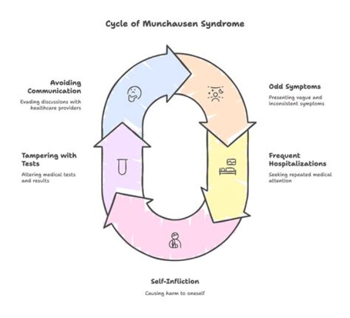 Munchausen Syndrome What Is It, Causes, Diagnosis, and More Osmosis