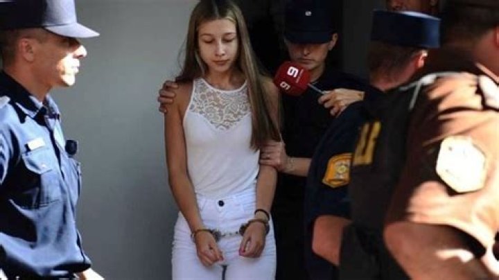 Nahir Galarza case scandal over the expertise World News TakeToNews