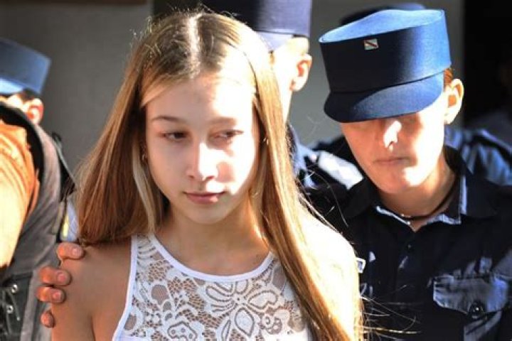 Nahir Galarza fue trasladada a una c&aacute;rcel com&uacute;n &bull; Canal C