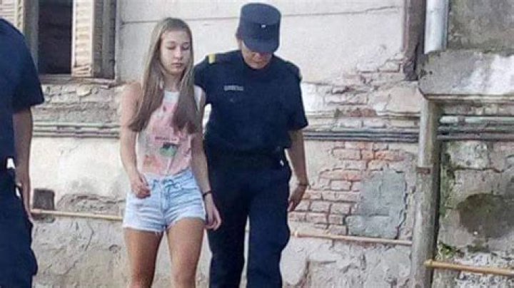 Nahir Galarza otra vez enamorada &laquo;Nos estamos conociendo&raquo;. Perfil