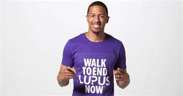 Nick Cannon, lupus warrior National Resource Center on Lupus