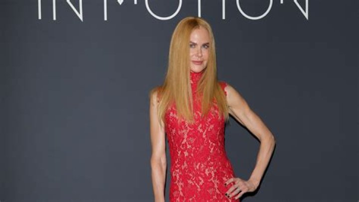 Nicole Kidman Net Worth And Complete Bio