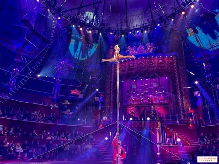 Nikki &mdash; CIRQUE